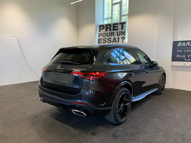 MERCEDES-BENZ GLC 200 4Matic 9G-Tronic