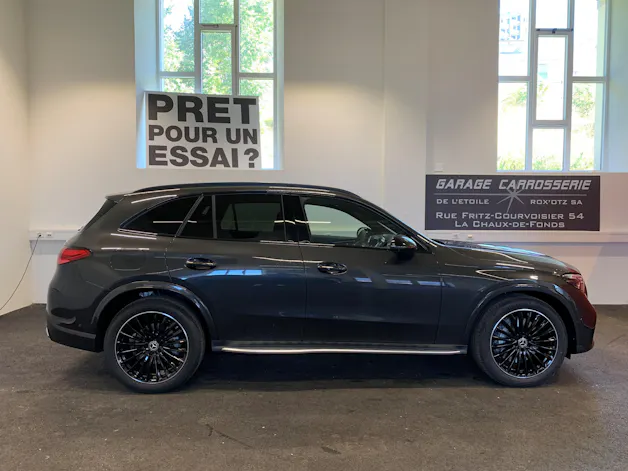 MERCEDES-BENZ GLC 200 4Matic 9G-Tronic