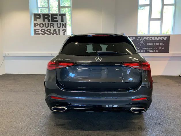 MERCEDES-BENZ GLC 200 4Matic 9G-Tronic