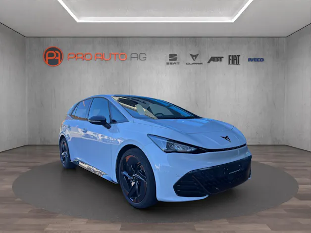 CUPRA Born 58 kWh e-Boost
