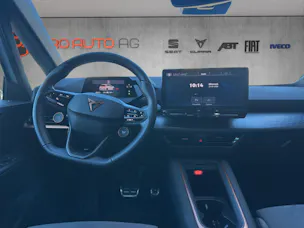 CUPRA Born 58 kWh e-Boost