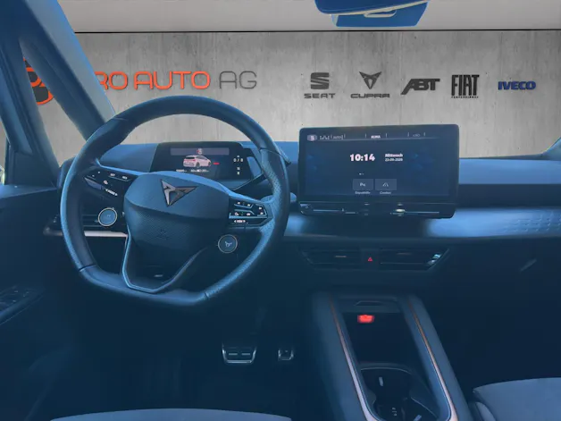 CUPRA Born 58 kWh e-Boost