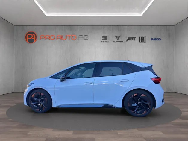 CUPRA Born 58 kWh e-Boost