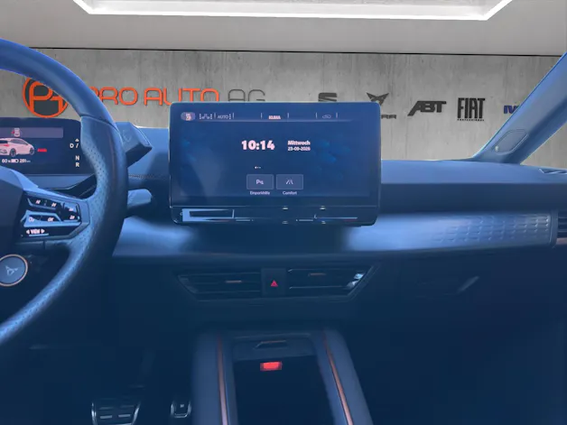 CUPRA Born 58 kWh e-Boost