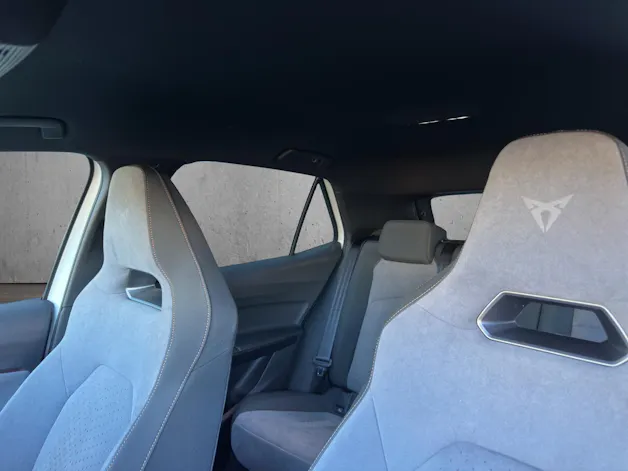CUPRA Born 58 kWh e-Boost