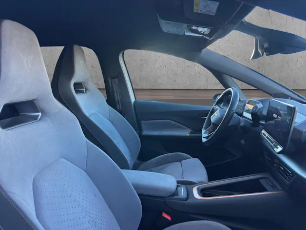 CUPRA Born 58 kWh e-Boost