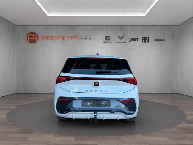 CUPRA Born 58 kWh e-Boost