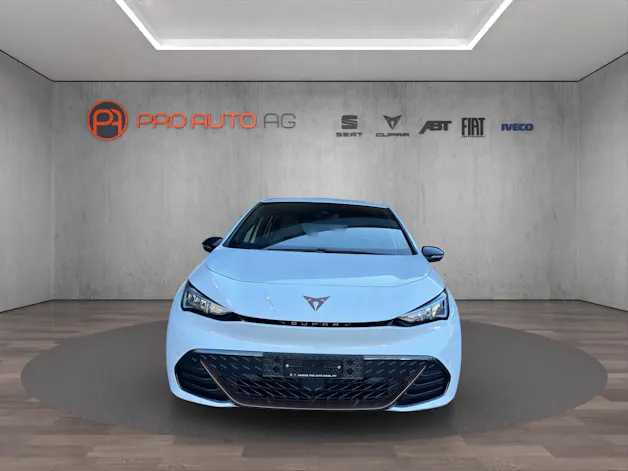 CUPRA Born 58 kWh e-Boost