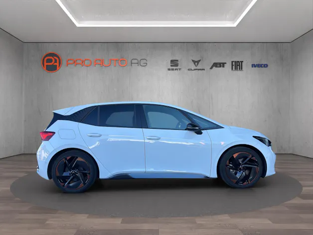 CUPRA Born 58 kWh e-Boost