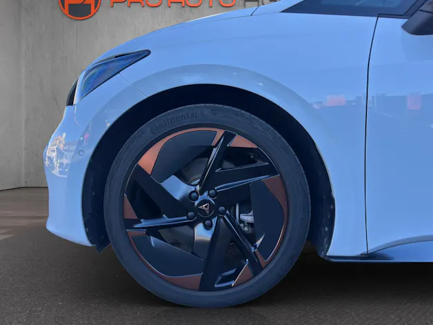 CUPRA Born 58 kWh e-Boost