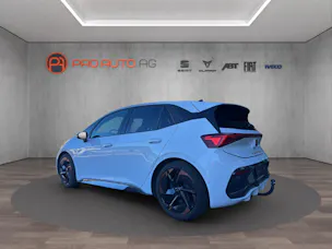 CUPRA Born 58 kWh e-Boost