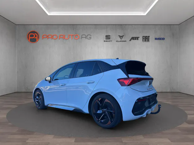 CUPRA Born 58 kWh e-Boost