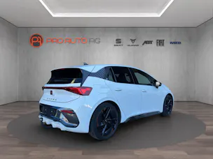 CUPRA Born 58 kWh e-Boost