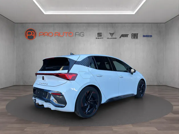 CUPRA Born 58 kWh e-Boost
