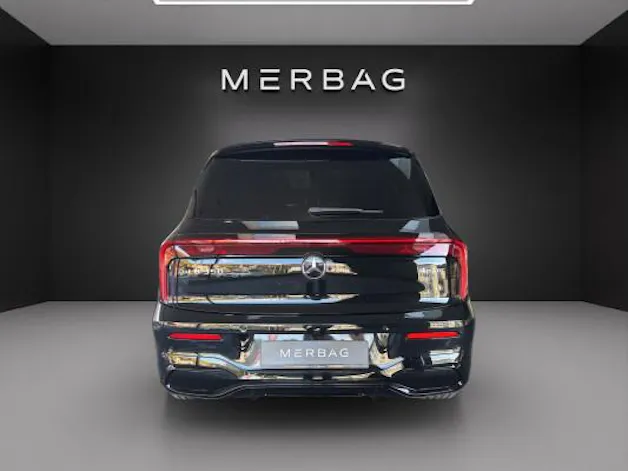 MERCEDES-BENZ GLB 350 85kWh EQ 4 Matic