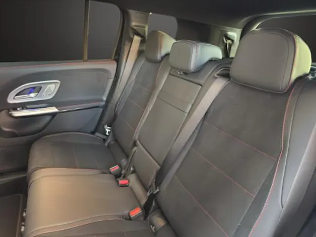 MERCEDES-BENZ GLB 350 85kWh EQ 4 Matic