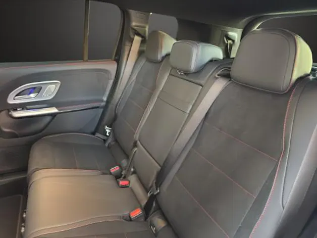 MERCEDES-BENZ GLB 350 85kWh EQ 4 Matic