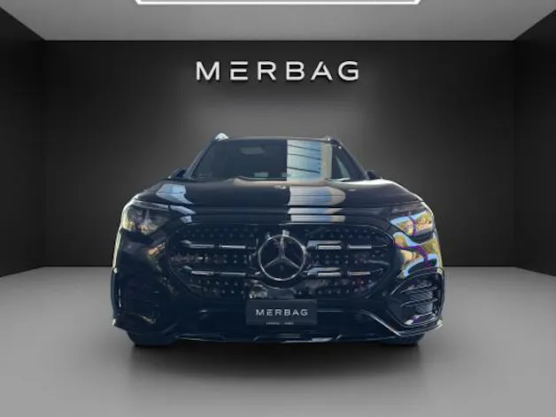 MERCEDES-BENZ GLB 350 85kWh EQ 4 Matic