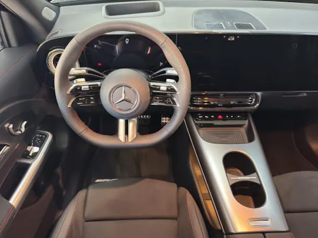 MERCEDES-BENZ GLB 350 85kWh EQ 4 Matic