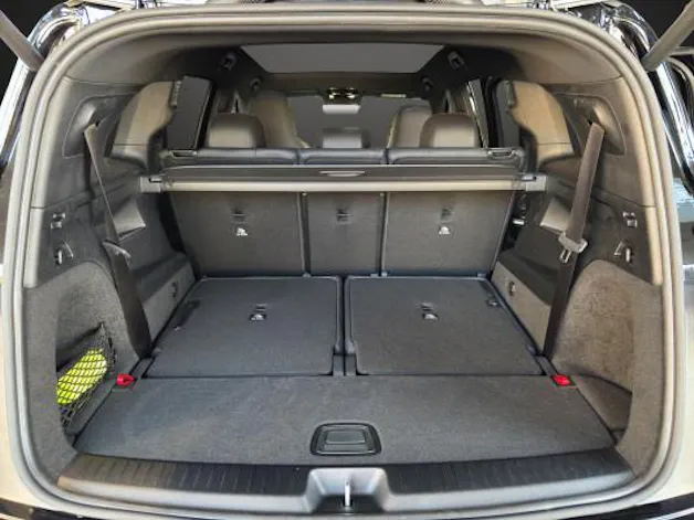 MERCEDES-BENZ GLB 350 85kWh EQ 4 Matic