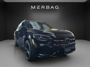 MERCEDES-BENZ GLB 350 85kWh EQ 4 Matic