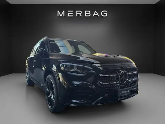MERCEDES-BENZ GLB 350 85kWh EQ 4 Matic