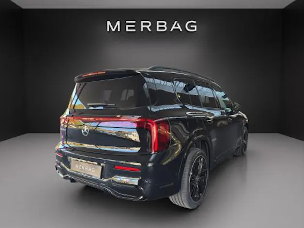 MERCEDES-BENZ GLB 350 85kWh EQ 4 Matic