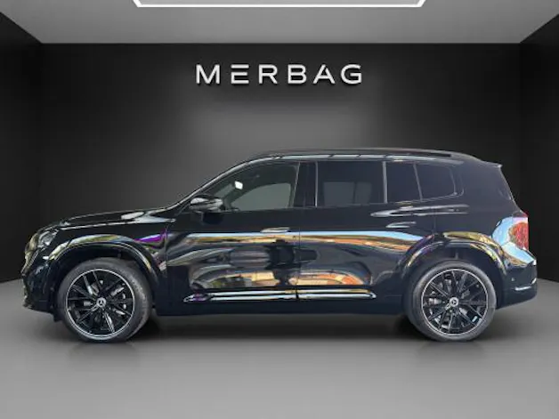 MERCEDES-BENZ GLB 350 85kWh EQ 4 Matic