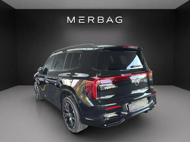 MERCEDES-BENZ GLB 350 85kWh EQ 4 Matic