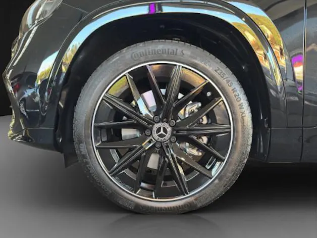 MERCEDES-BENZ GLB 350 85kWh EQ 4 Matic