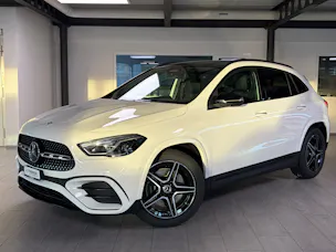 MERCEDES-BENZ GLA 250 4Matic 8G-DCT Swiss Star