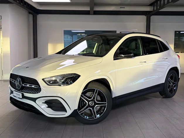 MERCEDES-BENZ GLA 250 4Matic 8G-DCT Swiss Star