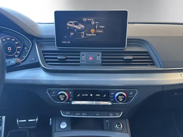 AUDI Q5 2.0 TFSI sport quattro