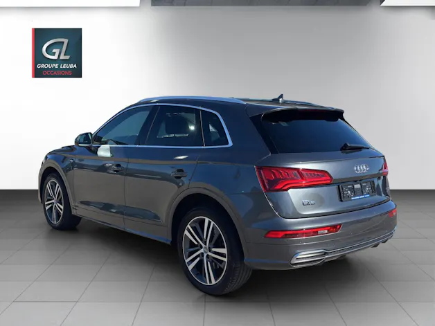 AUDI Q5 2.0 TFSI sport quattro
