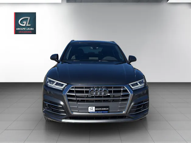 AUDI Q5 2.0 TFSI sport quattro