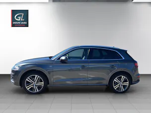 AUDI Q5 2.0 TFSI sport quattro