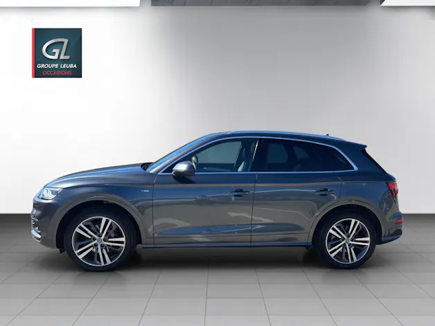 AUDI Q5 2.0 TFSI sport quattro