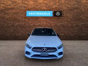 MERCEDES-BENZ A 200 AMG Line
