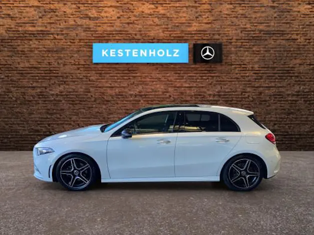 MERCEDES-BENZ A 200 AMG Line