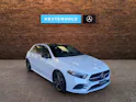 MERCEDES-BENZ A 200 AMG Line