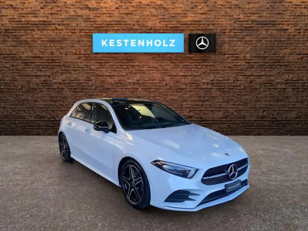 MERCEDES-BENZ A 200 AMG Line