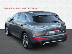 DS AUTOMOBILES DS 7 Crossback BlueHDi BE Chic Automatic
