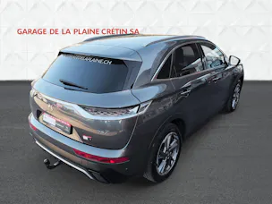 DS AUTOMOBILES DS 7 Crossback BlueHDi BE Chic Automatic