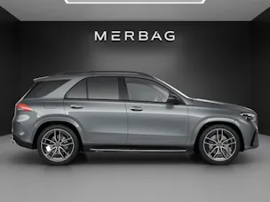 MERCEDES-BENZ GLE 450 d 4Matic 9G-Tronic