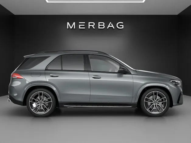 MERCEDES-BENZ GLE 450 d 4Matic 9G-Tronic