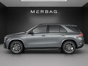 MERCEDES-BENZ GLE 450 d 4Matic 9G-Tronic