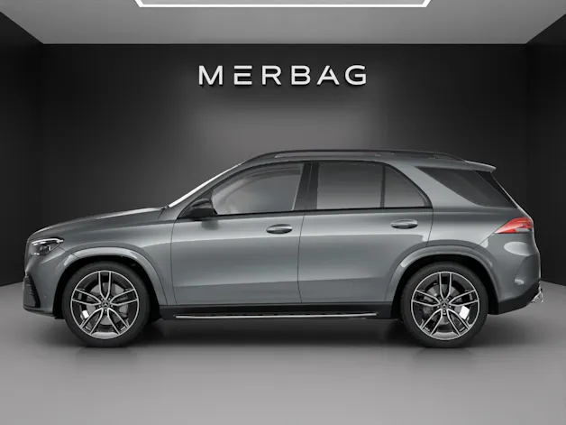 MERCEDES-BENZ GLE 450 d 4Matic 9G-Tronic