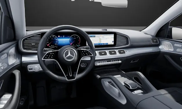 MERCEDES-BENZ GLE 450 d 4Matic 9G-Tronic
