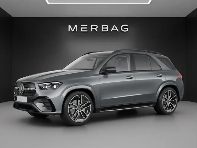 MERCEDES-BENZ GLE 450 d 4Matic 9G-Tronic
