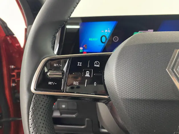 RENAULT Espace 1.2 E-Tech 200 Techno